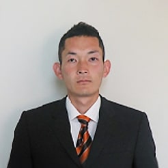 GKコーチ 上田　孝志
